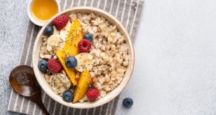 Best Oatmeal to Eat, According to a Dietitian