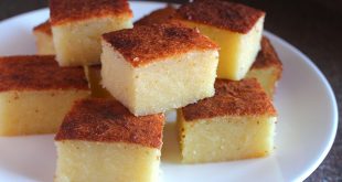 Cassava Cake Recipe 3