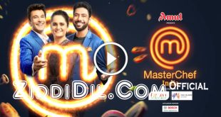 MasterChefIndia Ziddidil.com Official