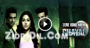 Tere Ishq Mein Ghayal ColorTv Ziddidil.com Official