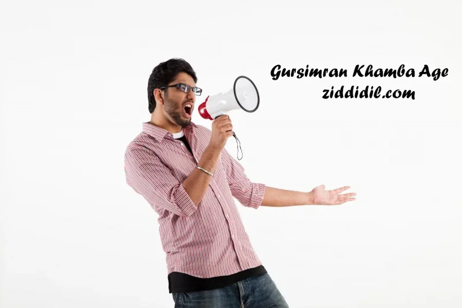 Gursimran Khamba Age