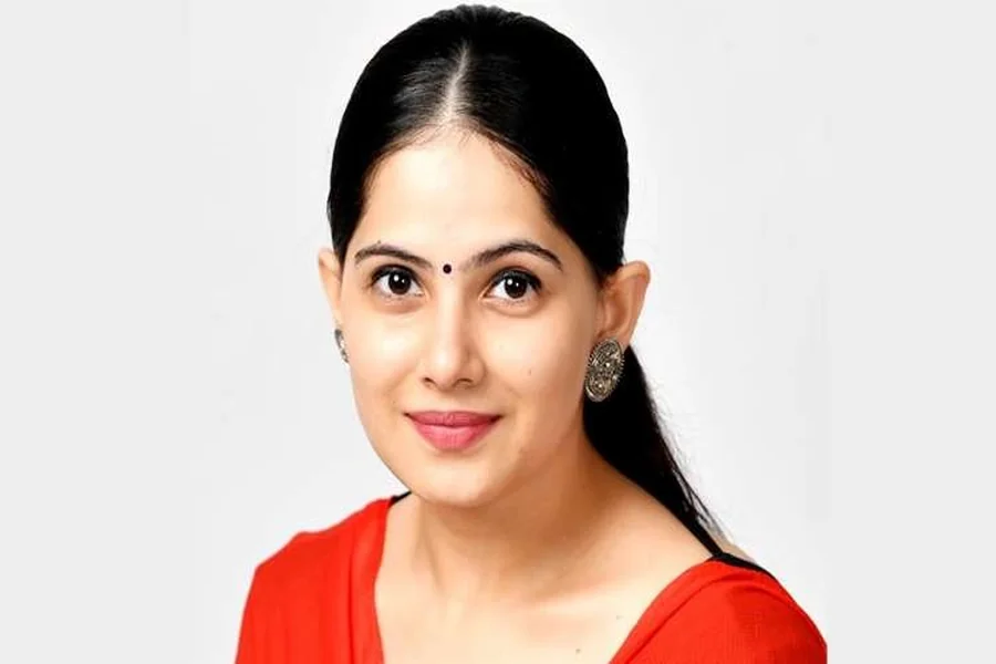 Jaya Kishori