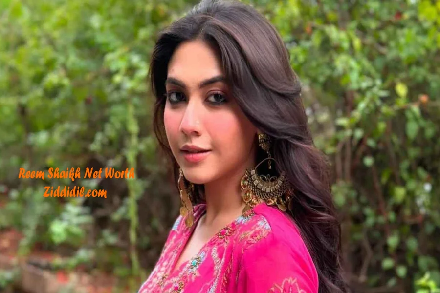 Reem Shaikh Net Worth