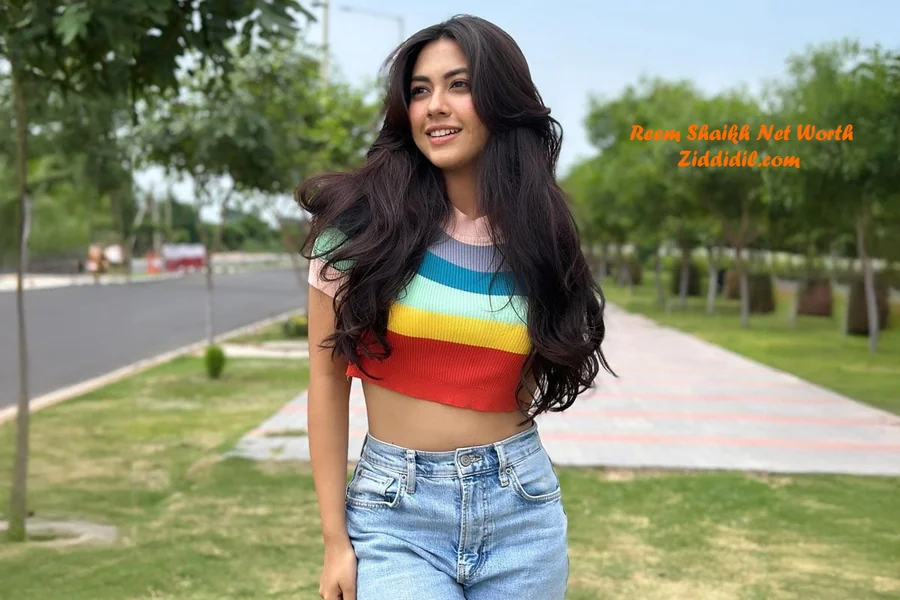 Reem Shaikh Net Worth
