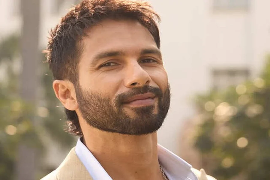 Shahid Kapoor Height