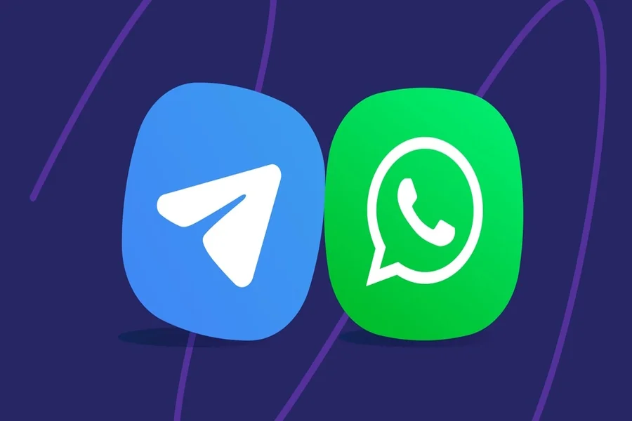 Telegram vs WhatsApp