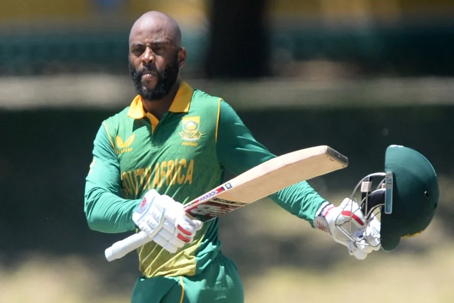 Bavuma Height in Feet