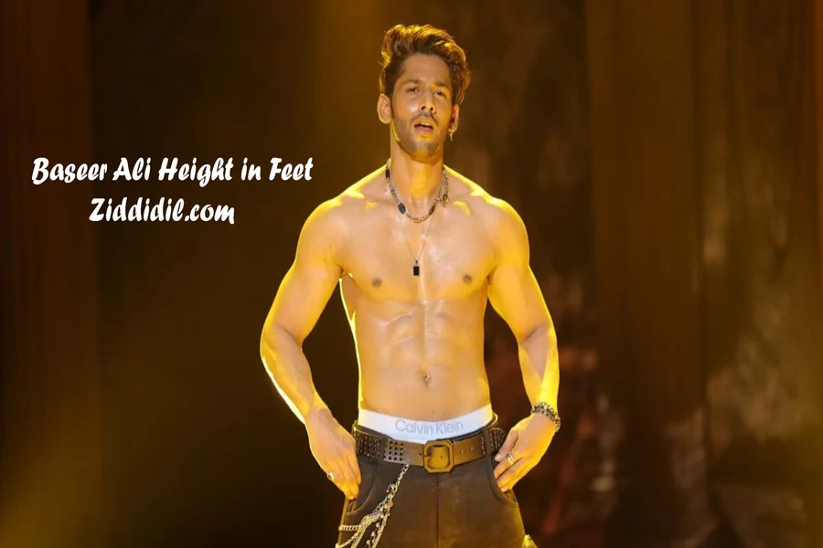 Baseer Ali Height in Feet: What Fans Really Want to Know