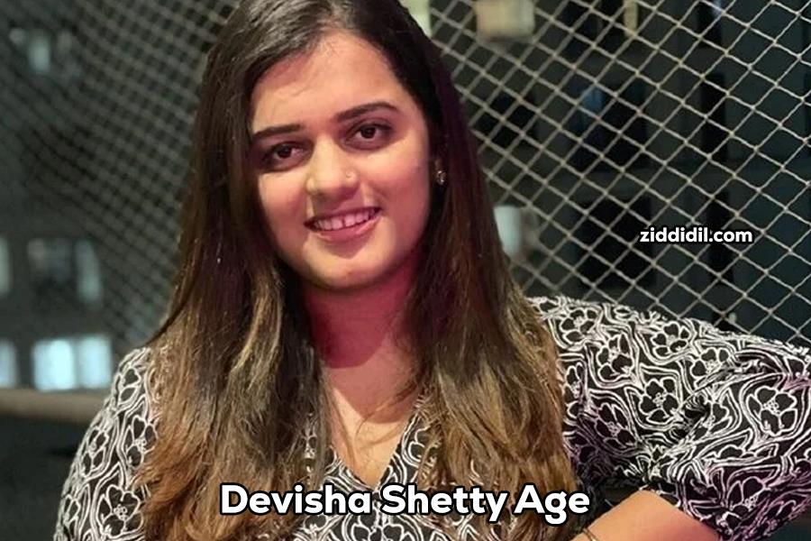 Devisha Shetty Age