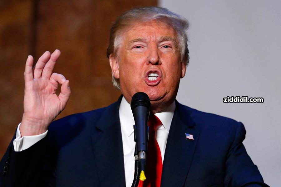 Donald Trump Height