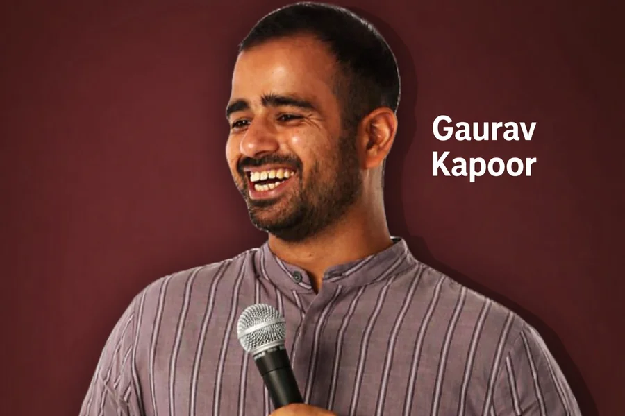 Gaurav Kapoor Comedian Age
