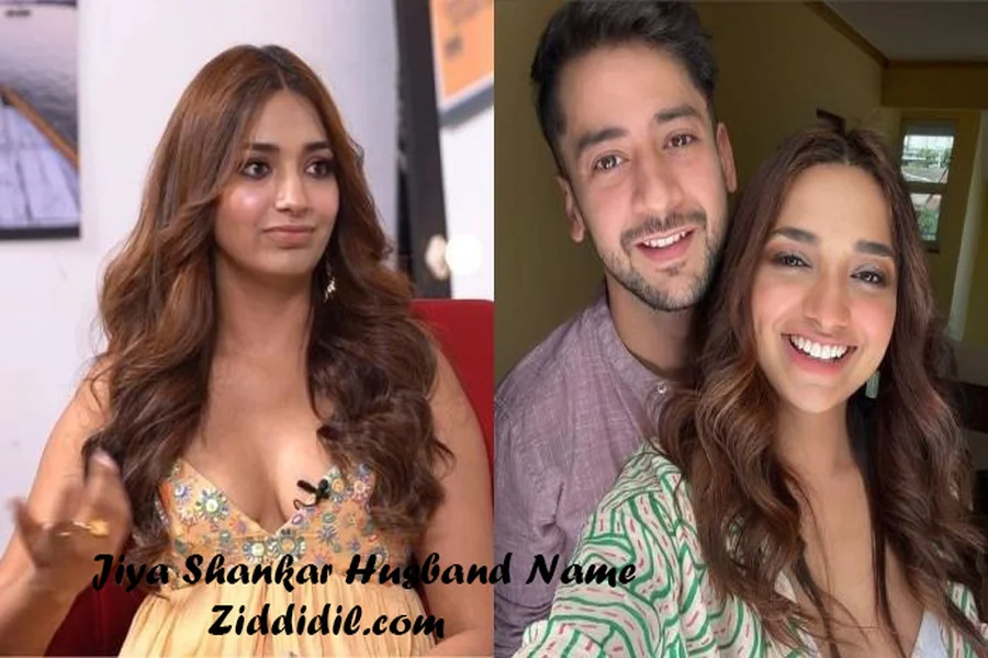 Jiya Shankar Husband Name: Is the Actress Secretly Married?