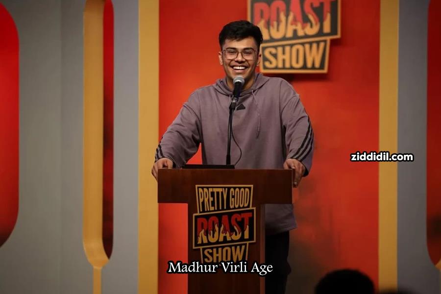 Madhur Virli Age
