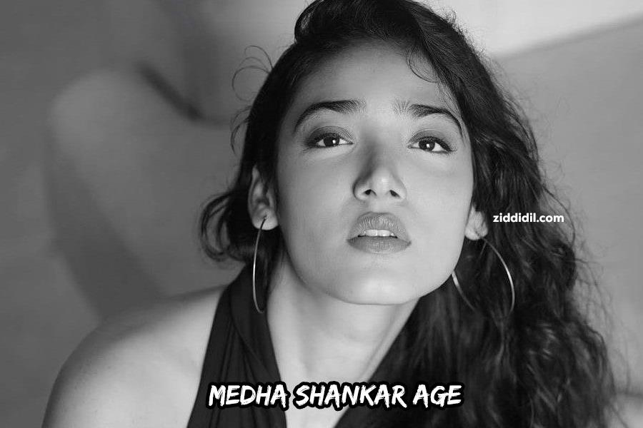 Medha Shankar Age