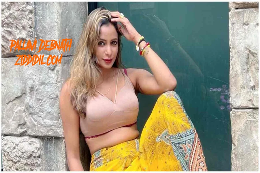 Pallavi Debnath
