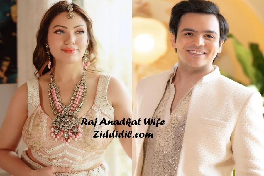 Raj Anadkat Wife