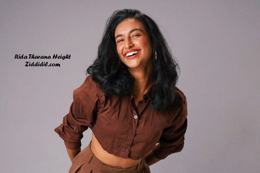 Rida Tharana Height: What Fans Really Want to Know