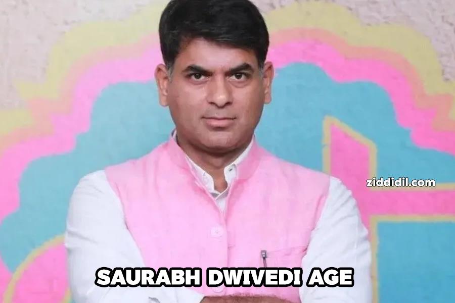 Saurabh Dwivedi Age and Why People Want to Know It