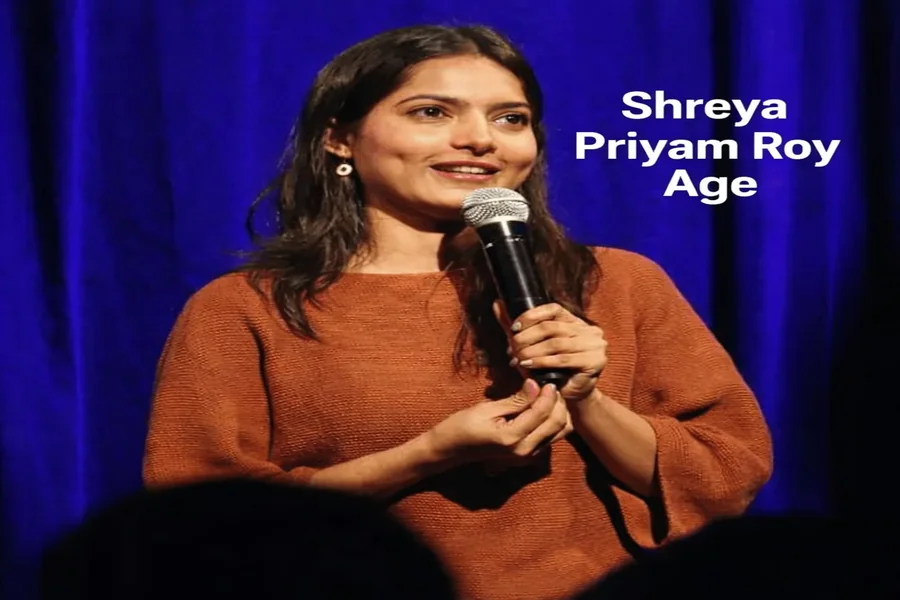 Shreya Priyam Roy Age