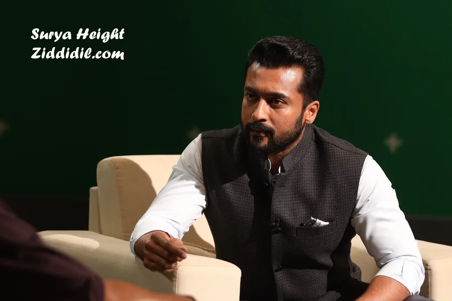 Surya Height