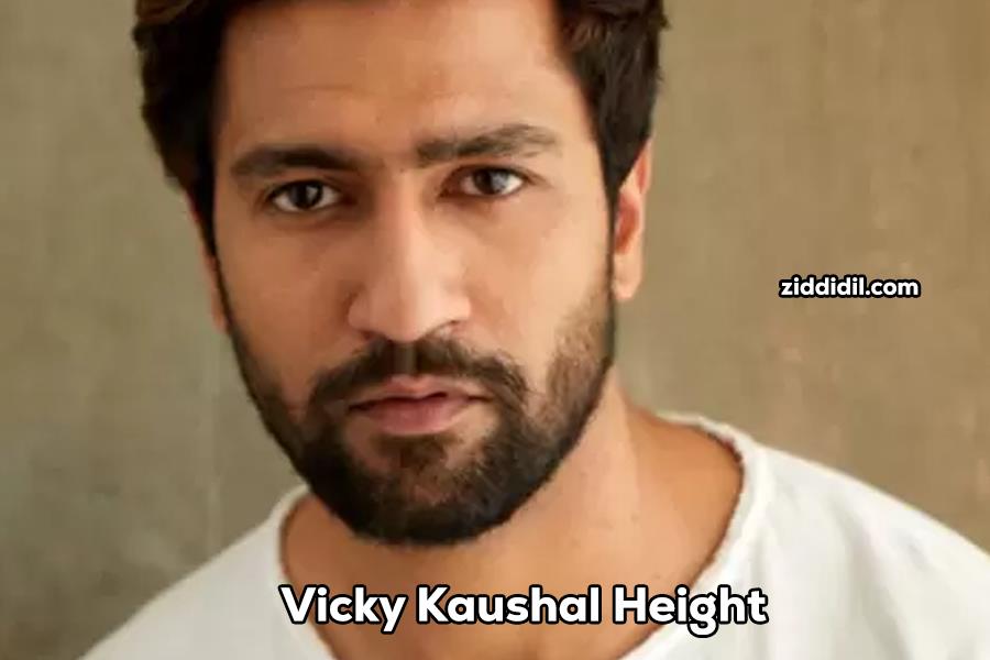 Vicky Kaushal Height in Feet and Why Fans Talk About It