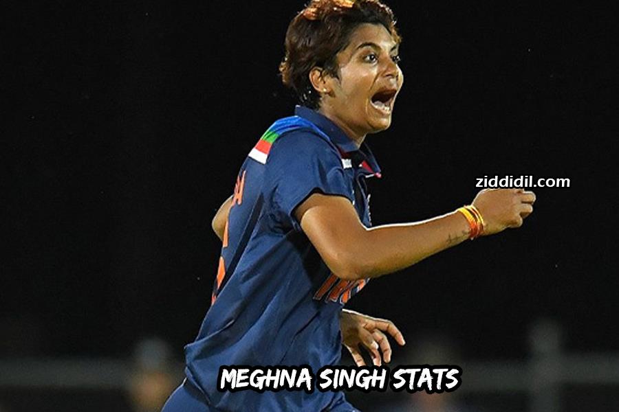 Meghna Singh Stats: A Clear Look at Her Cricket Journey