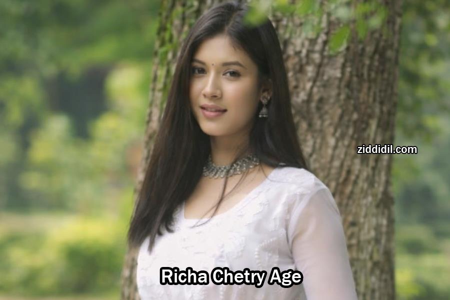 Richa Chetry Age and Why People Are Curious