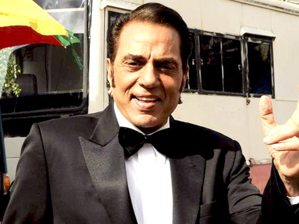 Dharmendra Height