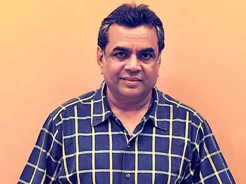 Paresh Rawal Height