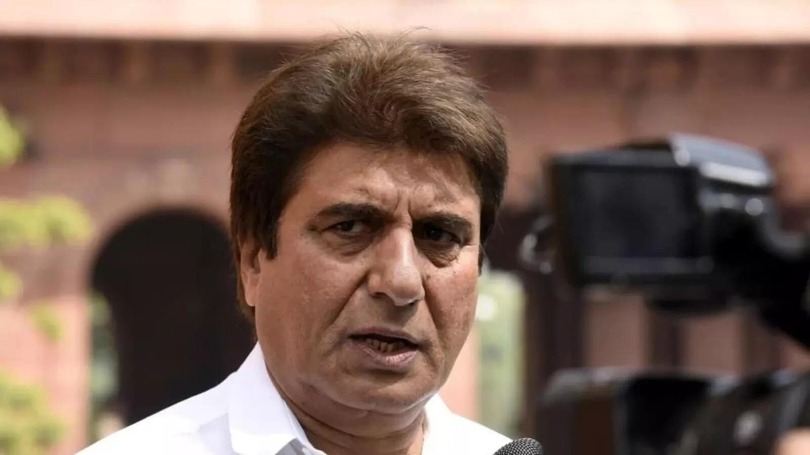 Raj Babbar Net Worth
