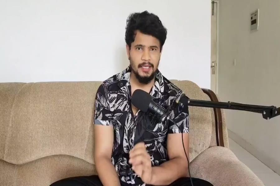 Rishabh Bidhuri IIT Journey and Academic Path