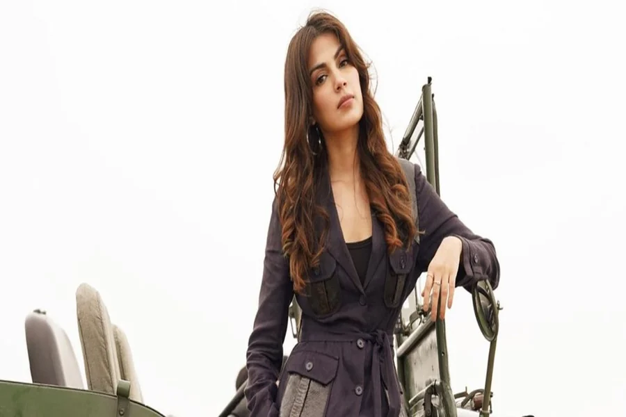 Rhea Chakraborty Height and Weight