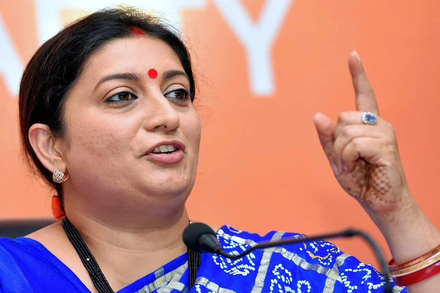 Smriti Irani Religion: A Look at Faith, Identity, and Public Life