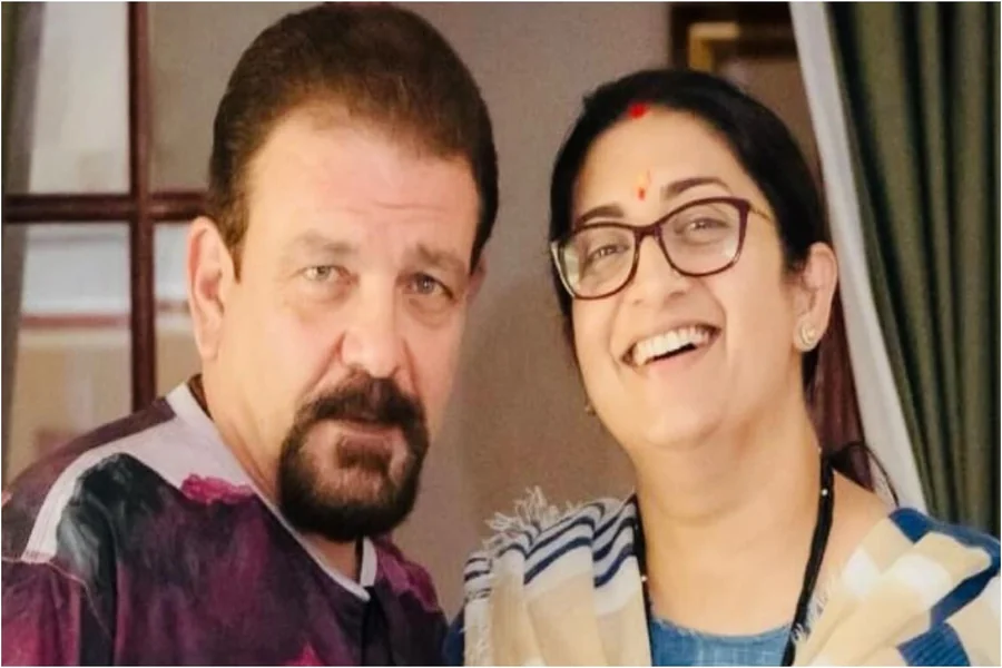 Smriti Irani Religion