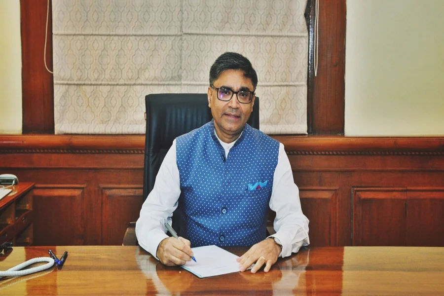 Vikram Misri Education: Background And Academic Journey Explained