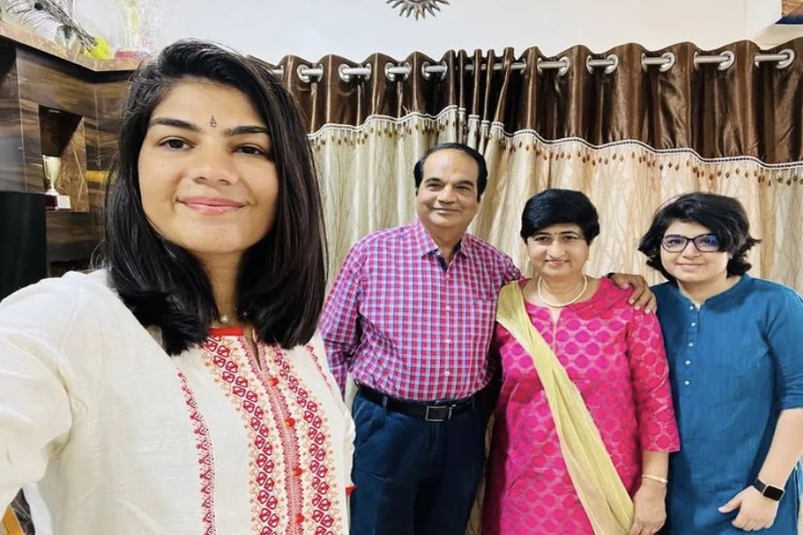 Yastika Bhatia Spouse