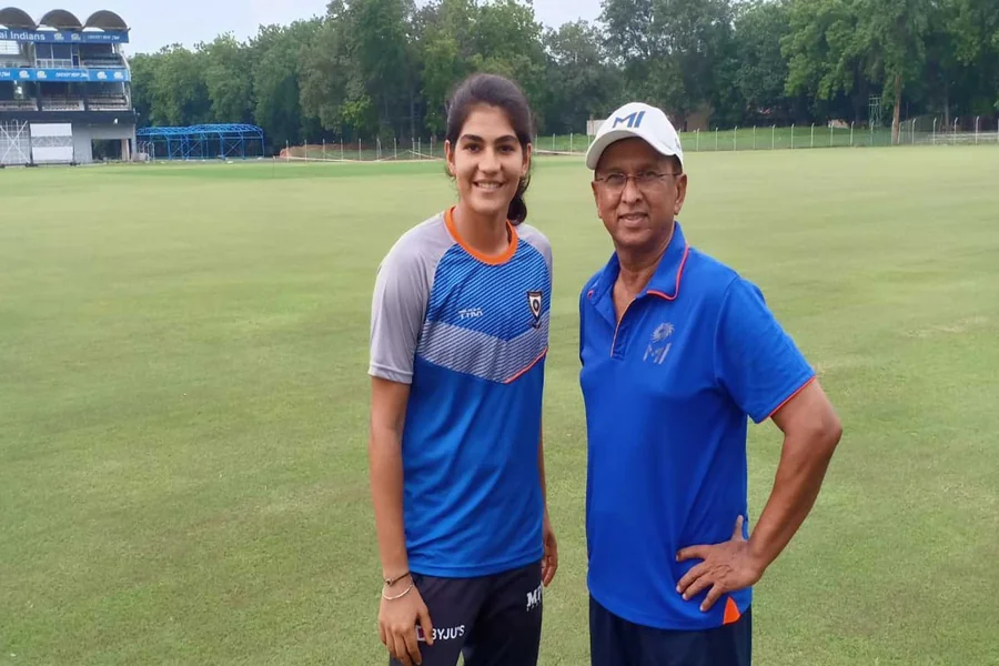 Yastika Bhatia Spouse