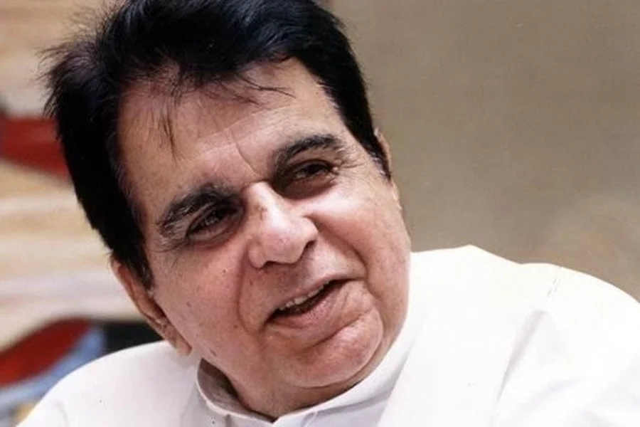 Dilip Kumar Height