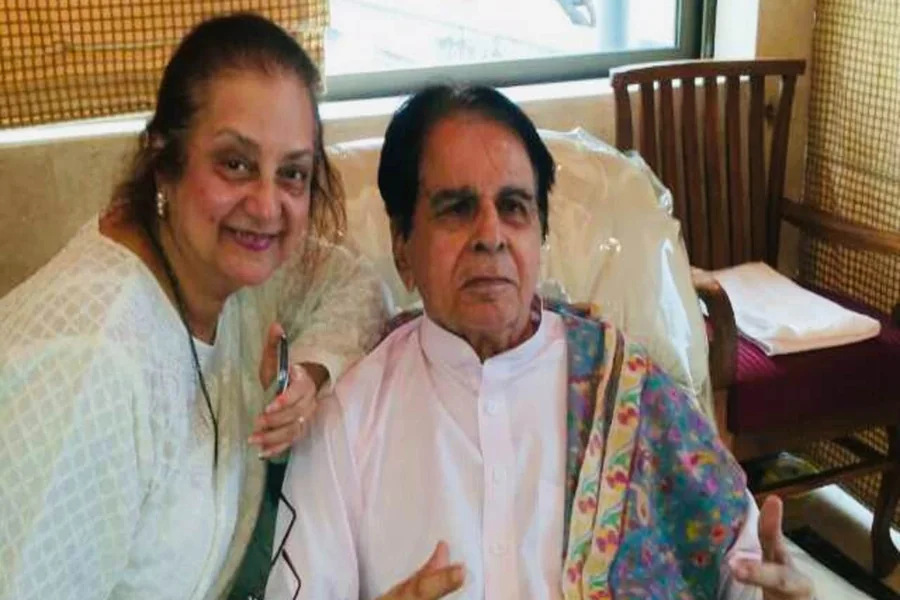 Dilip Kumar Height