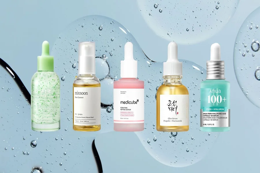 Brighten and Clear: Combining a Niacinamide Gel with Active Exfoliants 