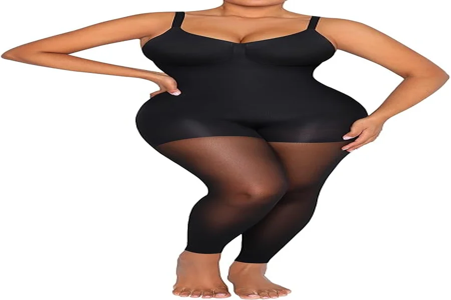 Full Body Shapewear for Women