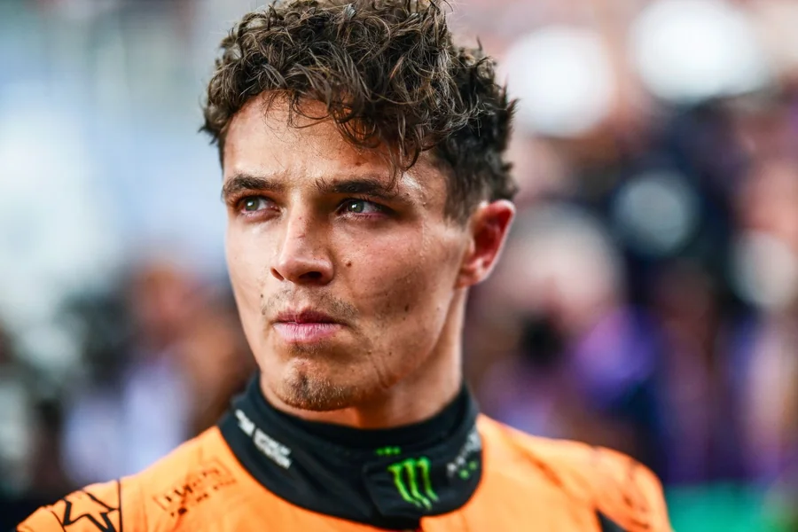 Lando Norris Girlfriend