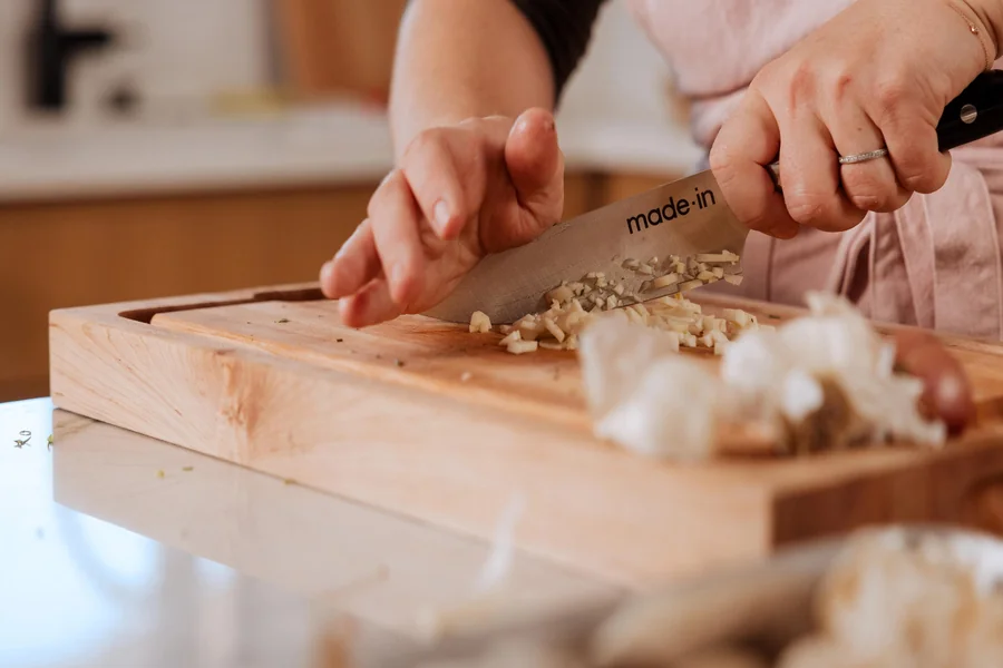 Why More Home Cooks Are Switching From Plastic to Wooden Cutting Boards